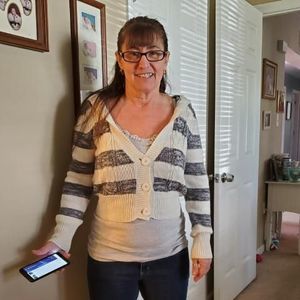 Meet your Posher, Janet